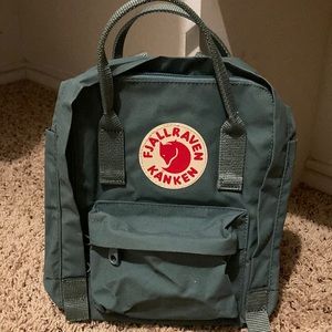 Fjallraven Mini backpack